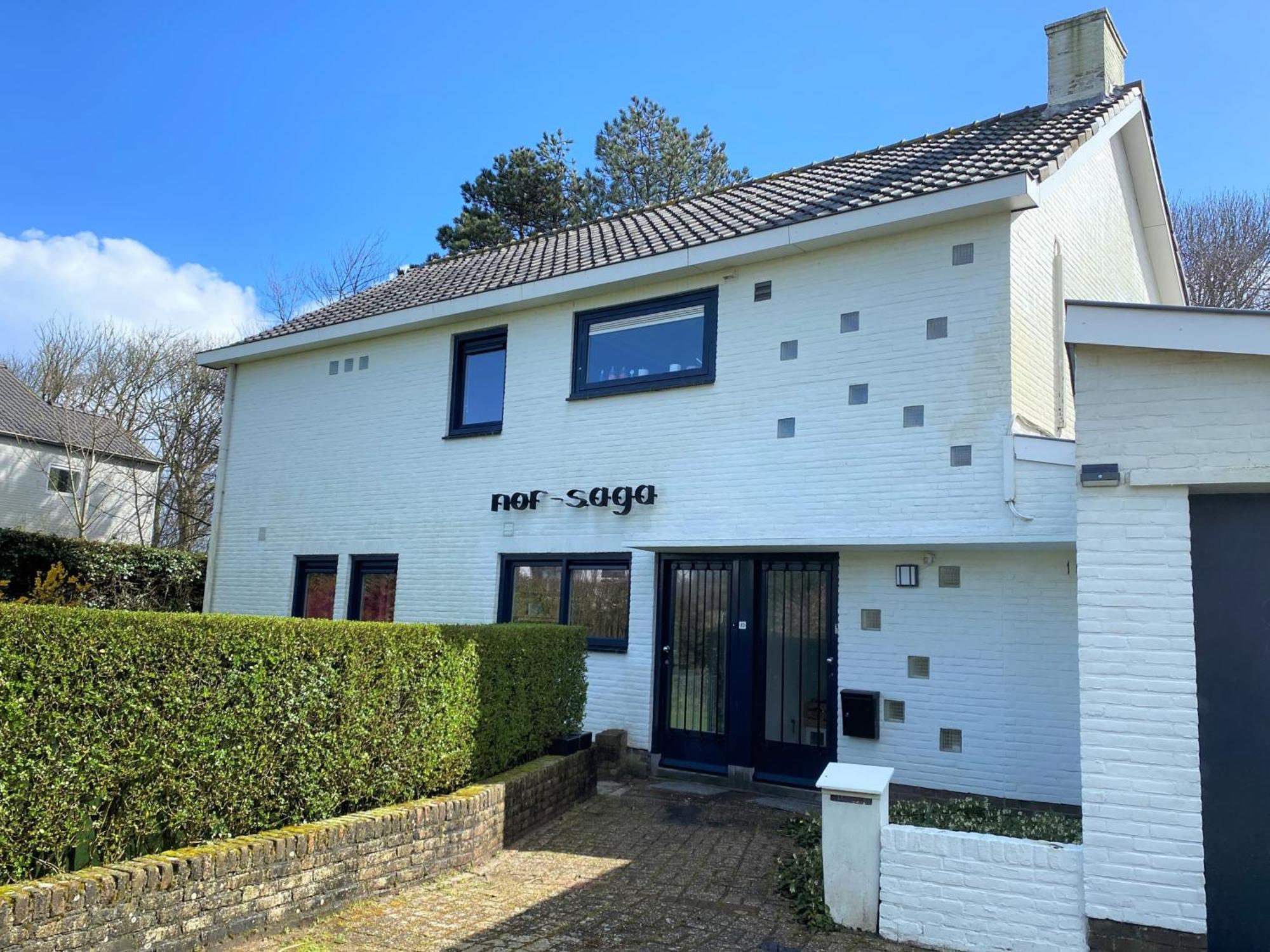Nor Saga - Hennequinlaan 10 Apartment Cadzand Exterior photo
